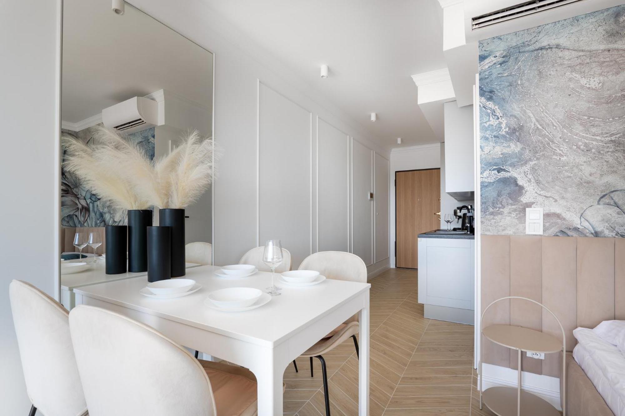 Solaris Sea View * Darlowko