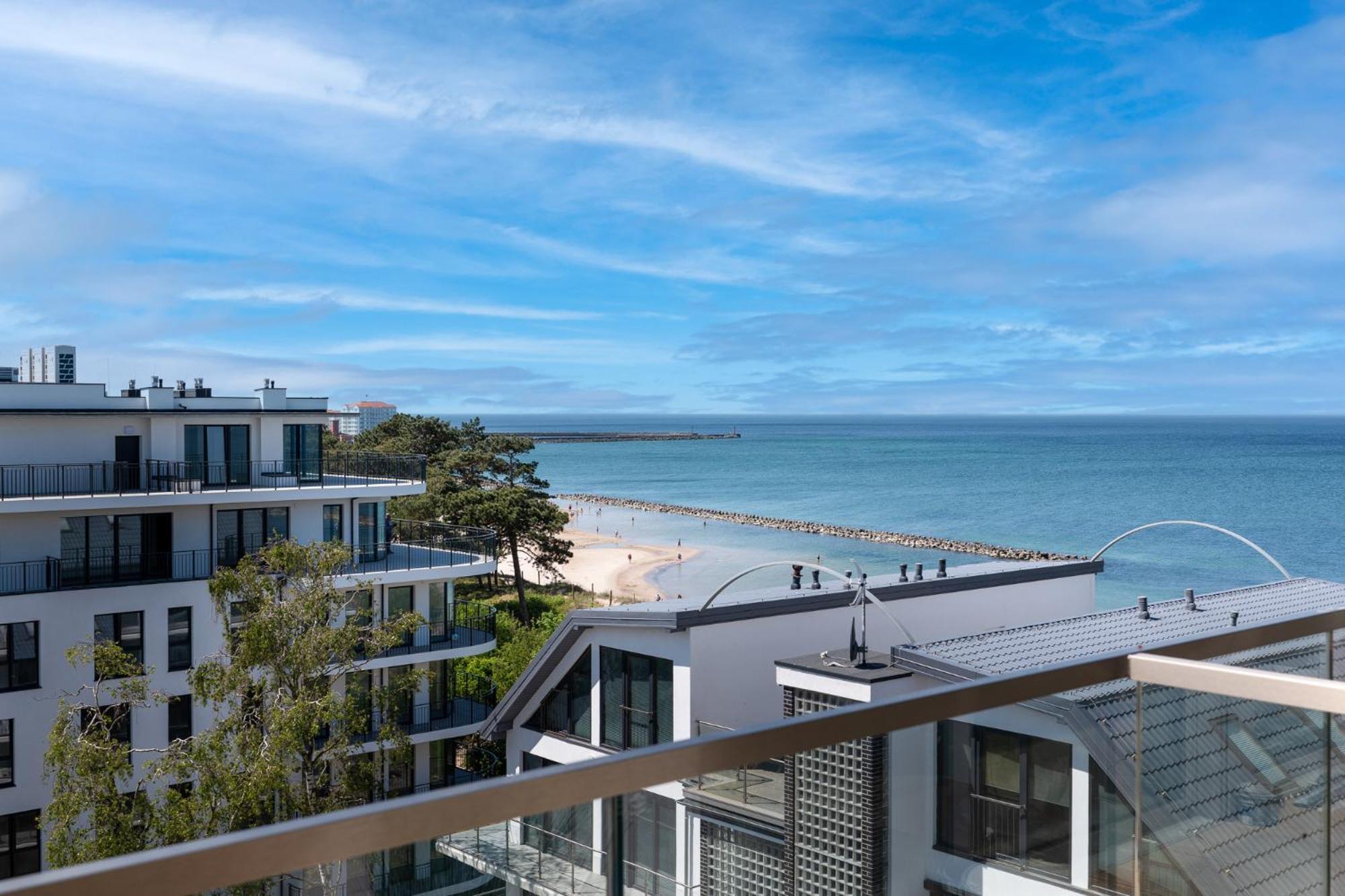 Apartment Solaris Sea View *