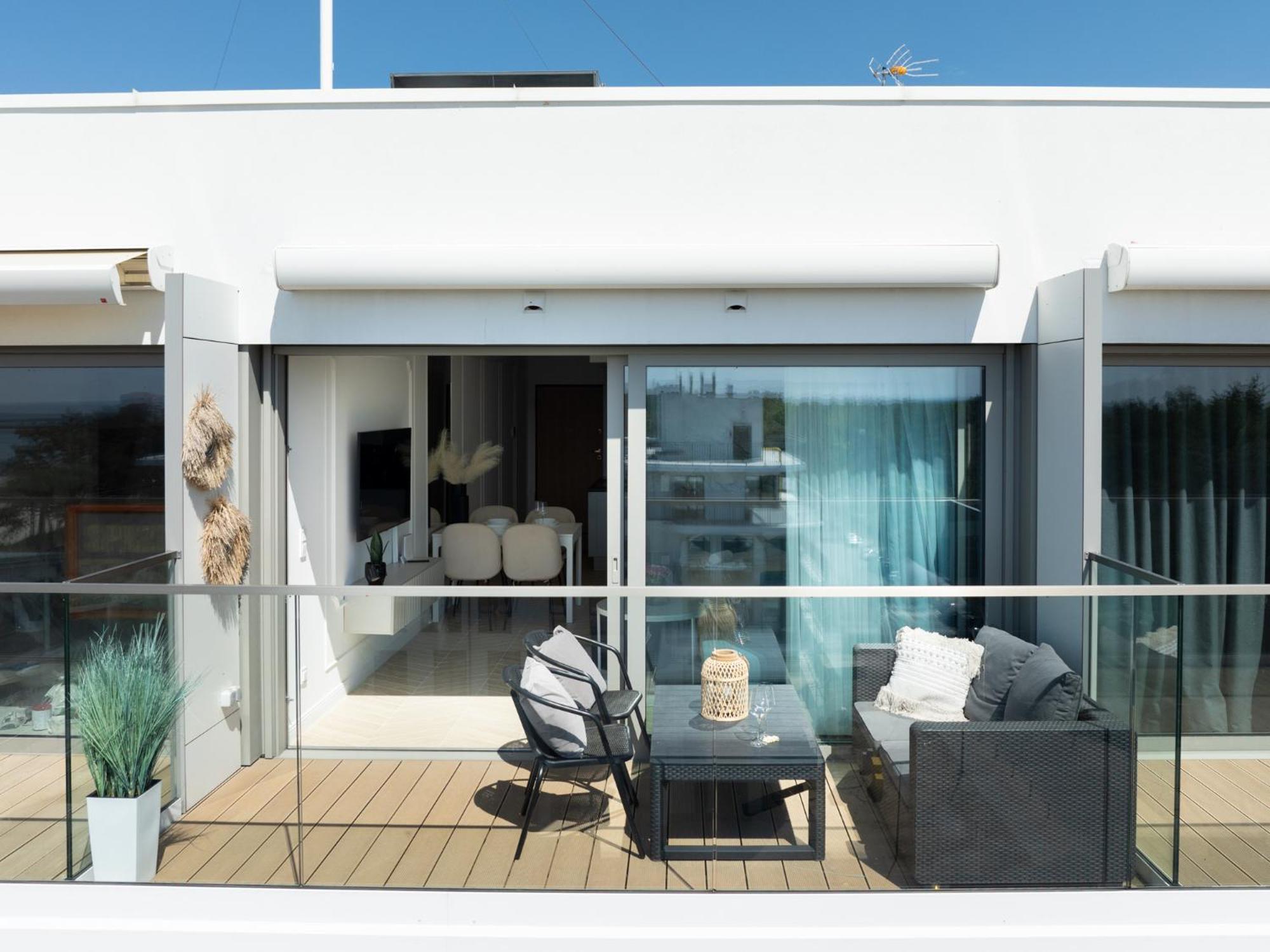 Solaris Sea View Darlowko