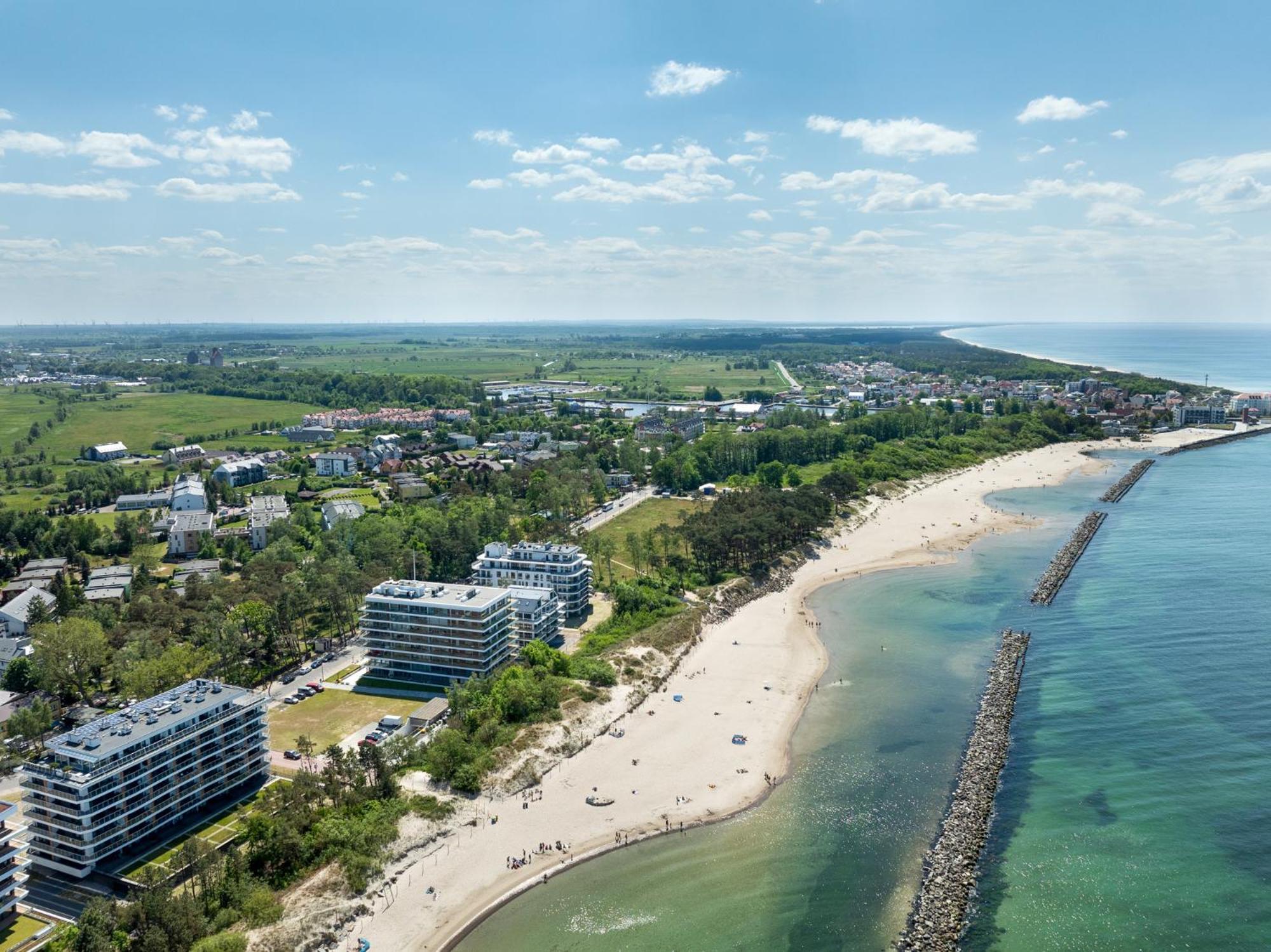 Solaris Sea View Apartment