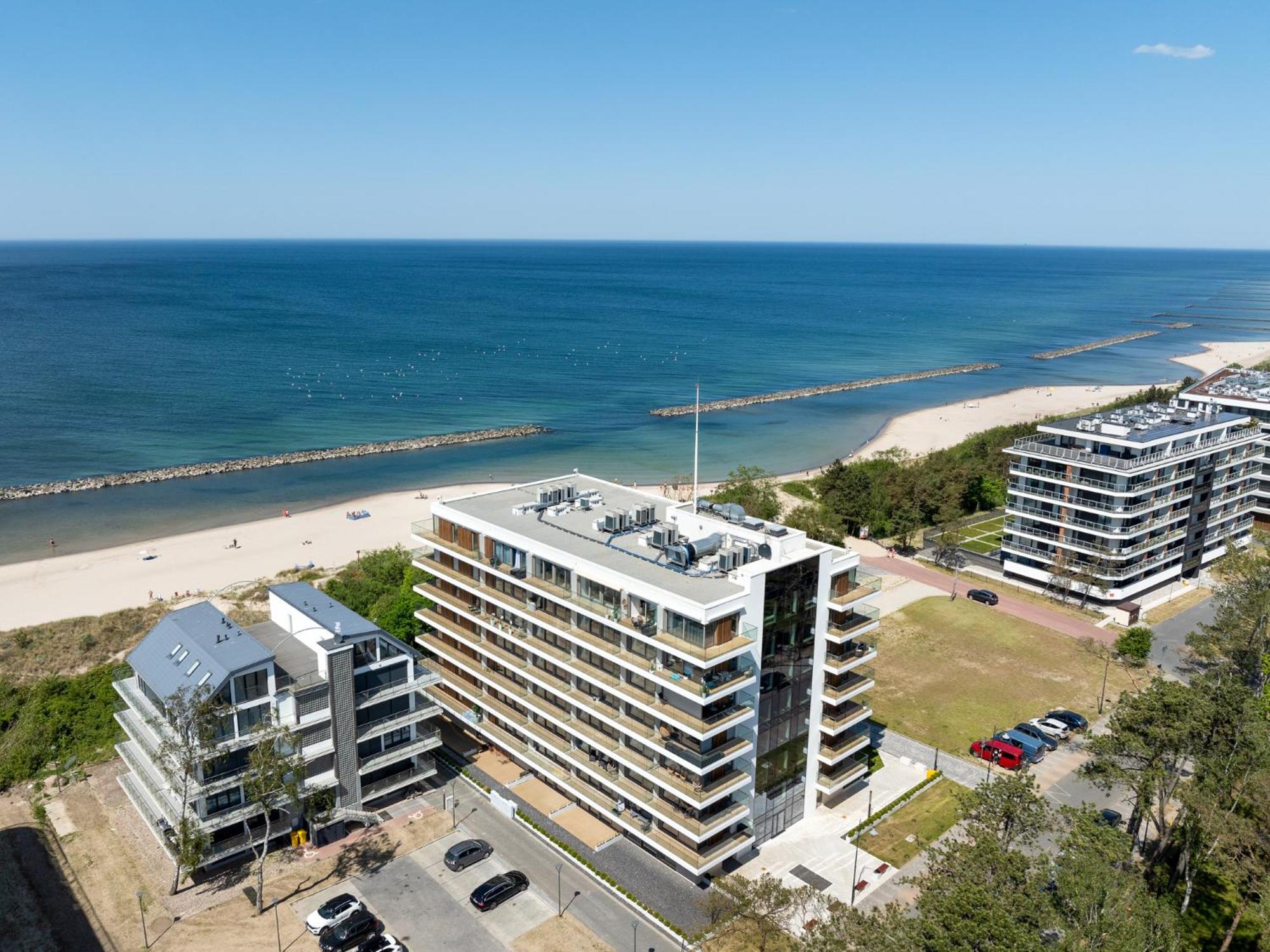 Solaris Sea View Apartment